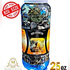 Aromatic Herb Bath, Spiritual Cleansing, Luck, Well-being, Protection JUMBO SIZE